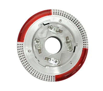 AS-DZ102S Strobe Sounder Base for Fire Alarm Detector