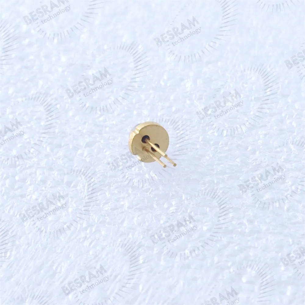 Sanyo DL-3147-265P 5mW 650nm 655nm Dia. 5.6mm TO18 Red Laser/Lazer Diode LD