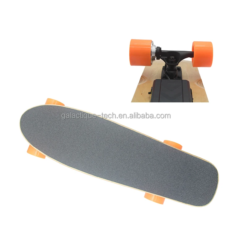 Environment Protected Safe Product Skateboard Good Price Factory Price High Speed Skate Board Longboard Truck Overboard Electric