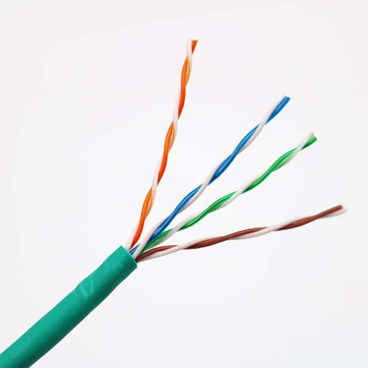 2018 тенденции Cat5 сетевой кабель utp 4pr BC cca кабель ethernet