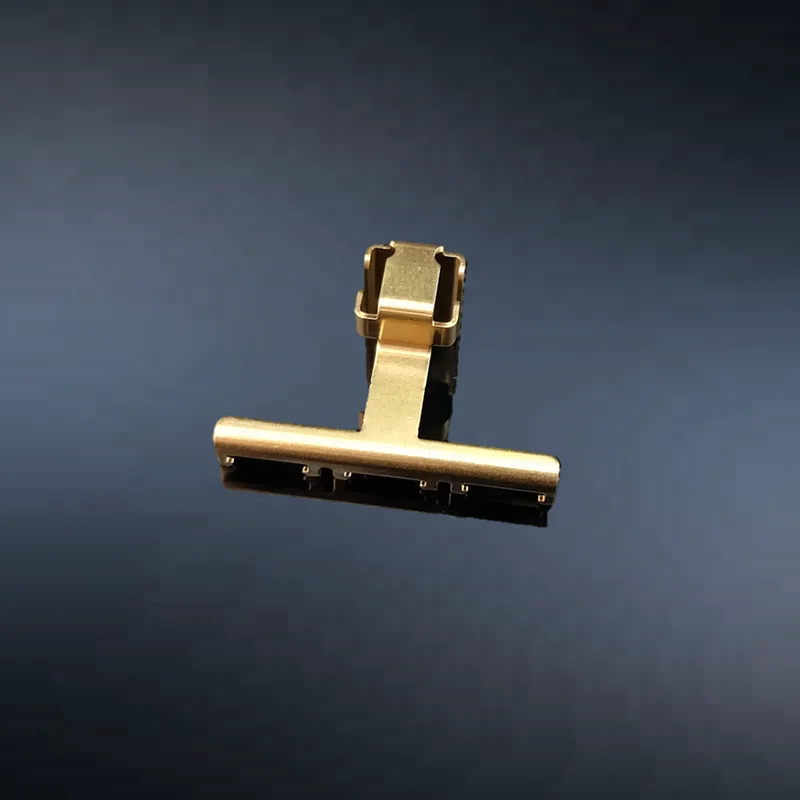 H65 switch socket electric brass contact