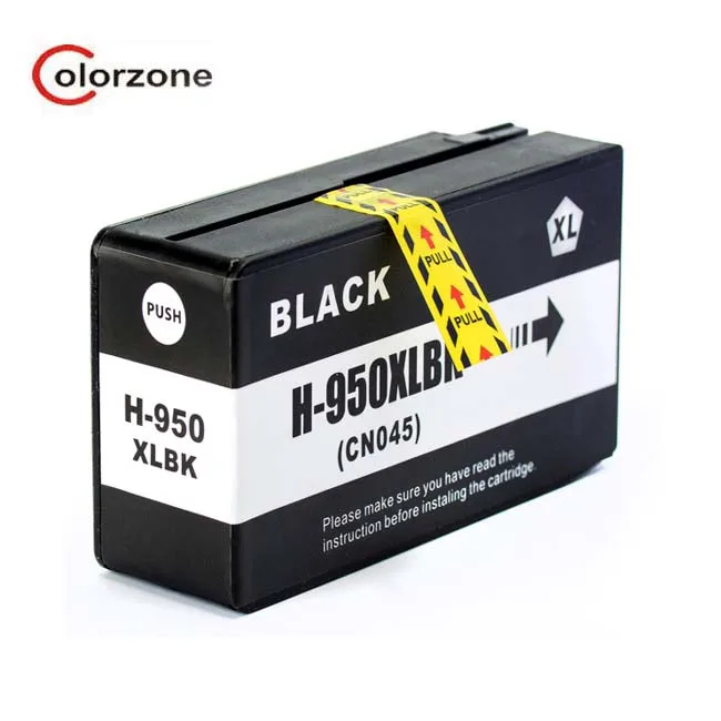 Compatible hp printer 932 933 ink cartridge for HP Officejet 6100/ 6600/ 6700 printer cartridge