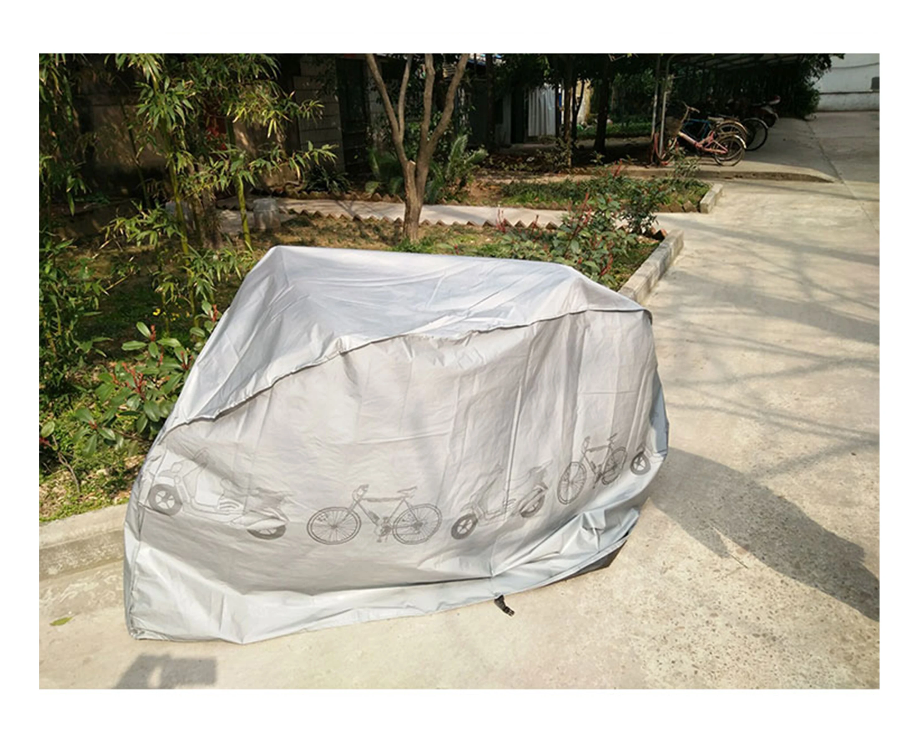 Direct Manufacturer waterproof bicycle rain cover