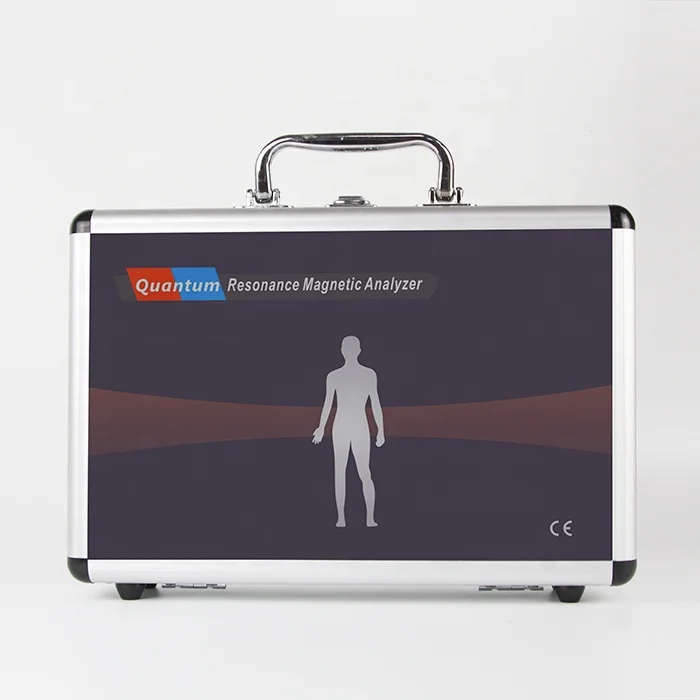 Multi language QRMA quantum resonance magnetic analyzer quantum resonance magnetic analyzer russian