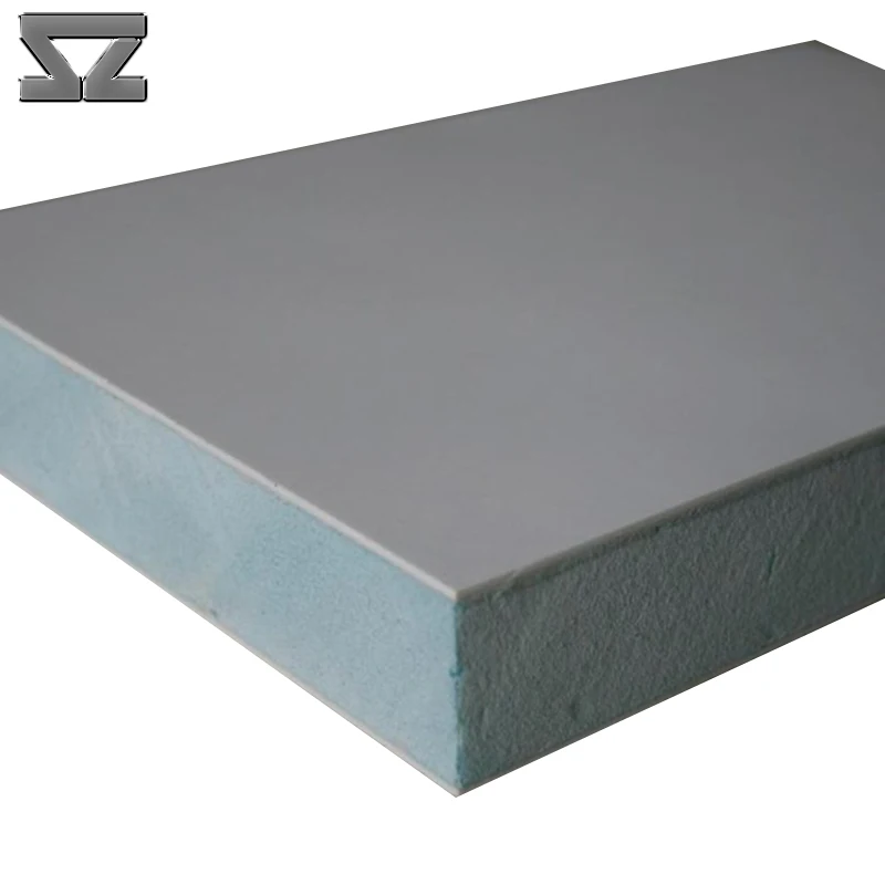 China factory direct sale Insulated FRP expandable dry wall truck body closed cell sandwich panels