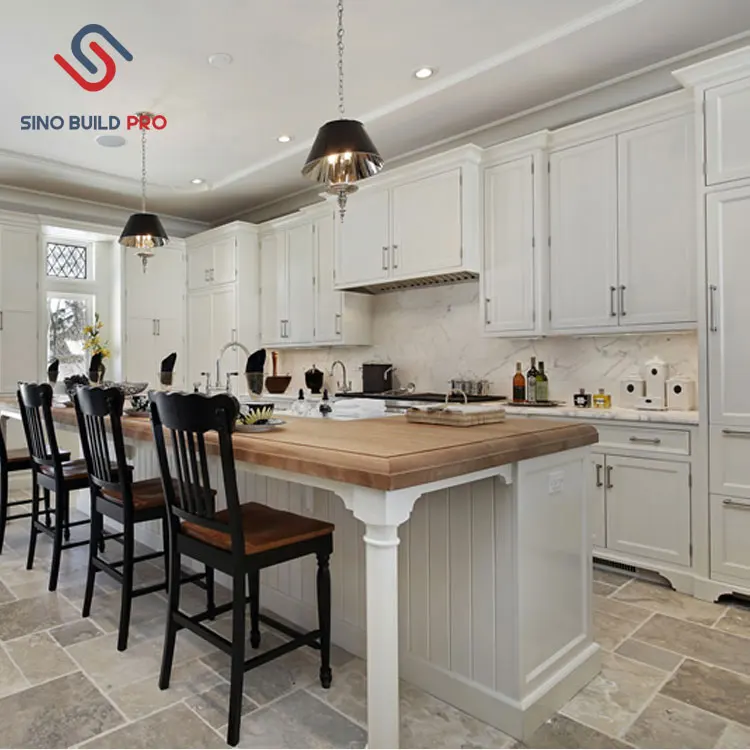 Wood kitchen cabinet wall haning cabinet with Blum kitchen cabinet accessories