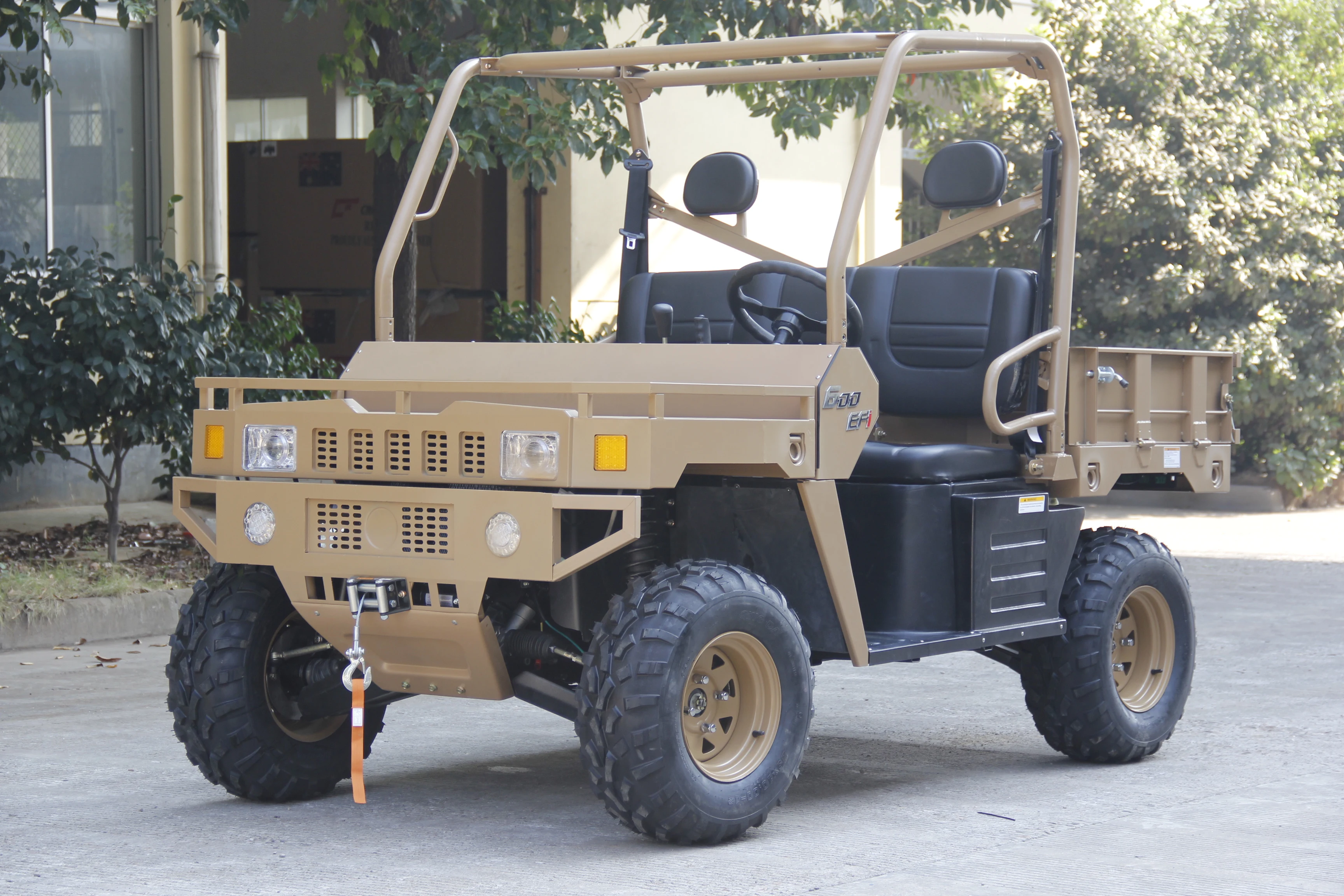  Военная Униформа UTV 500CC Багги