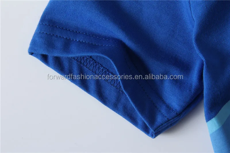 New Cartoon Printing Tunic Baby Kid Clothes Doraemon Tee Shirt