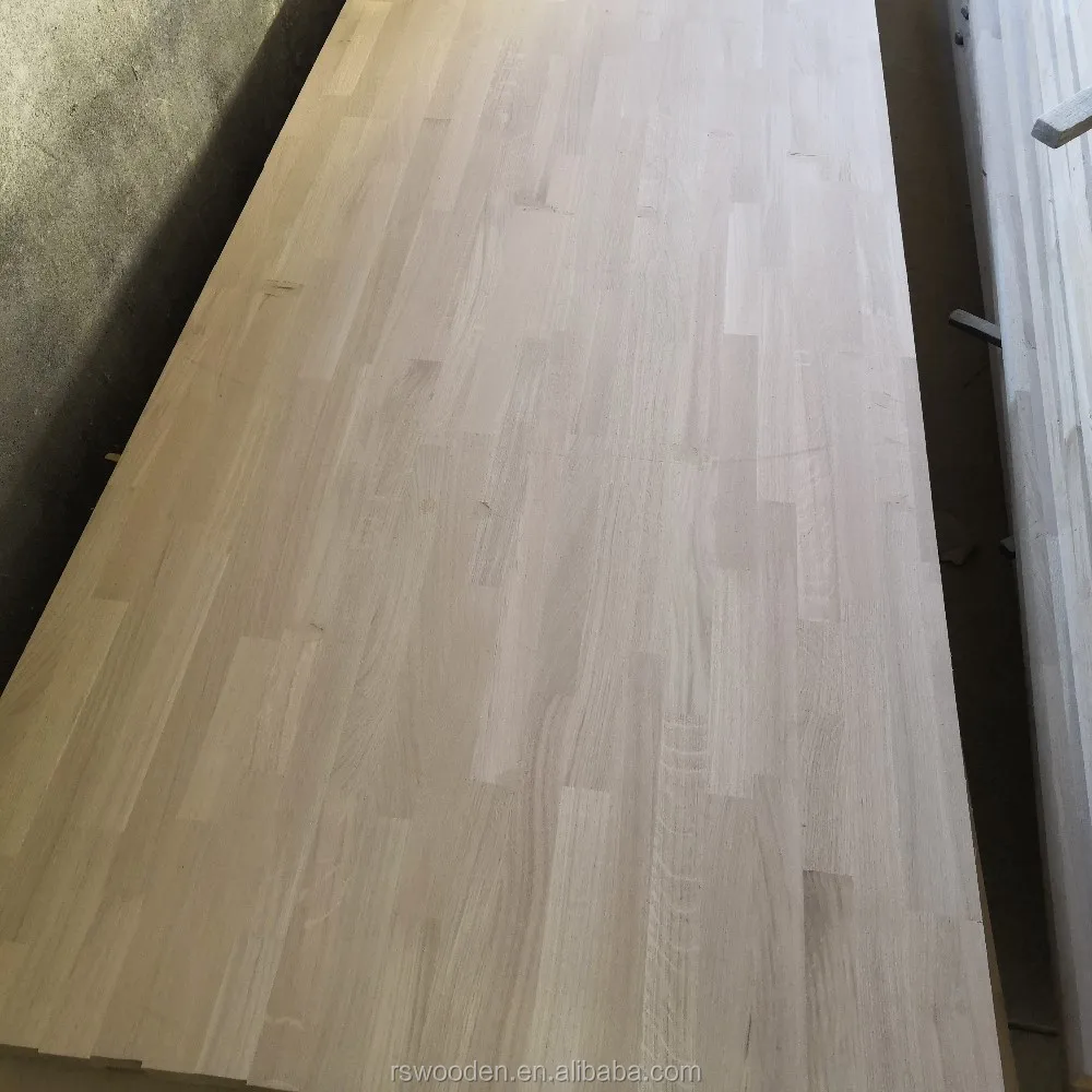 solid wood countertops