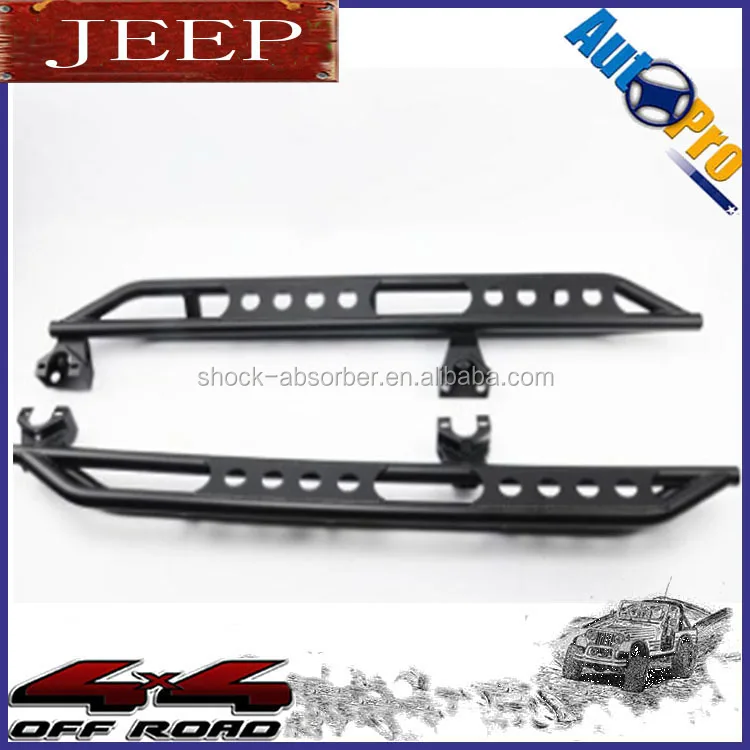 
Buy Jk Side Step For Jeep Wrangler 4X4 Off Road Rock Sliders 