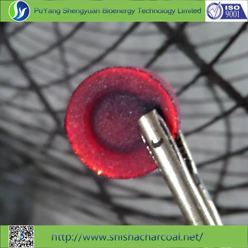 Лучший сорт быстрые легкие кальян, кальян уголь