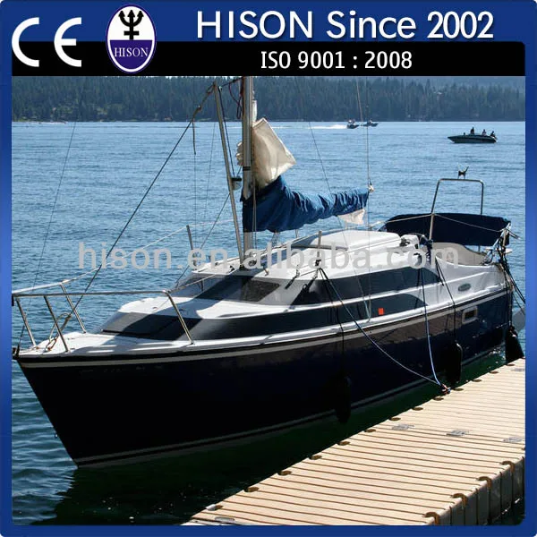 
Hison manufacturing 26ft Luxury cabin fishing boat 