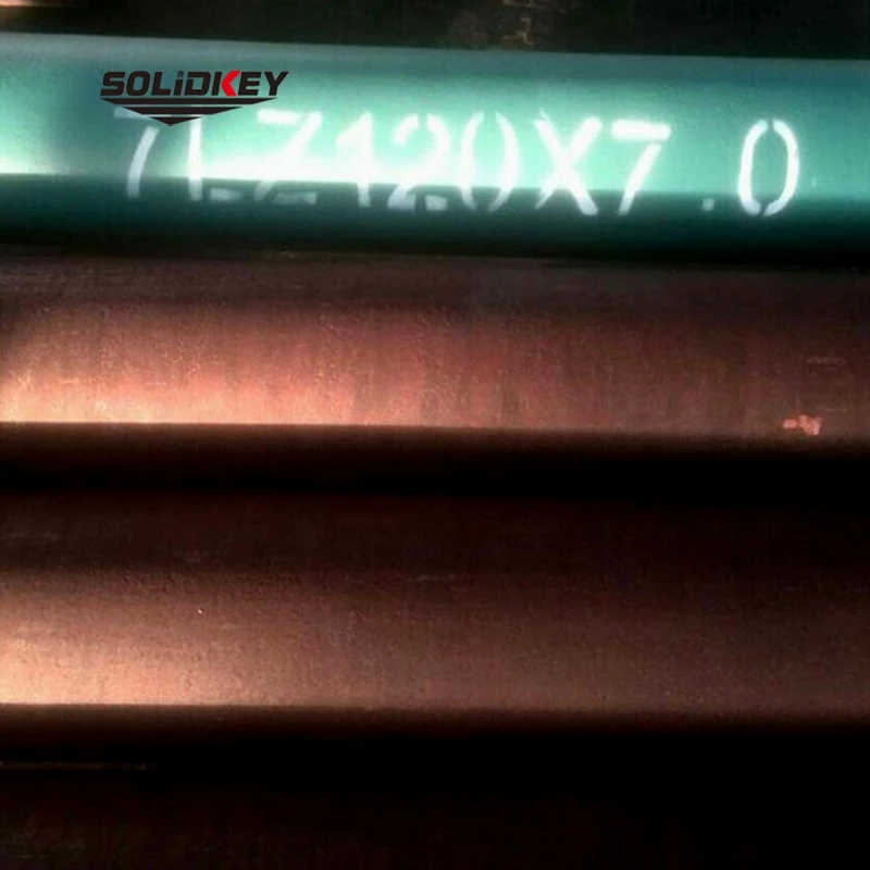 Trenchless Horizontal Directional Drilling Hdd Drill Pipe