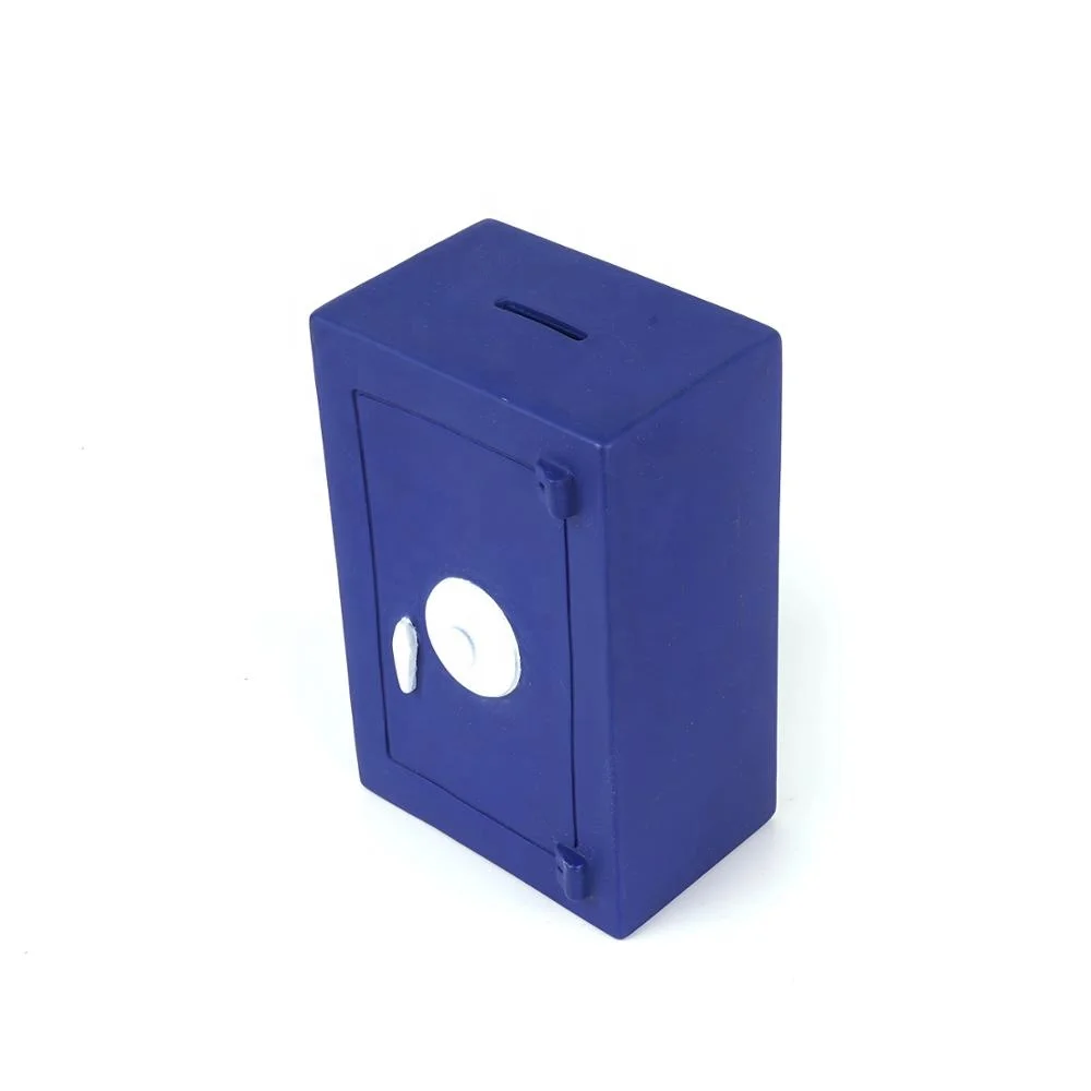 
Hot-selling Toy Anime Money Safe Box Custom Mini PVC Piggy Coin Bank 
