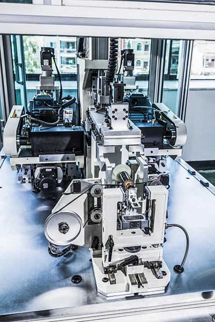 
Jizhi Rotor Motor Balancing Machine BDXSV-2WII-AX 