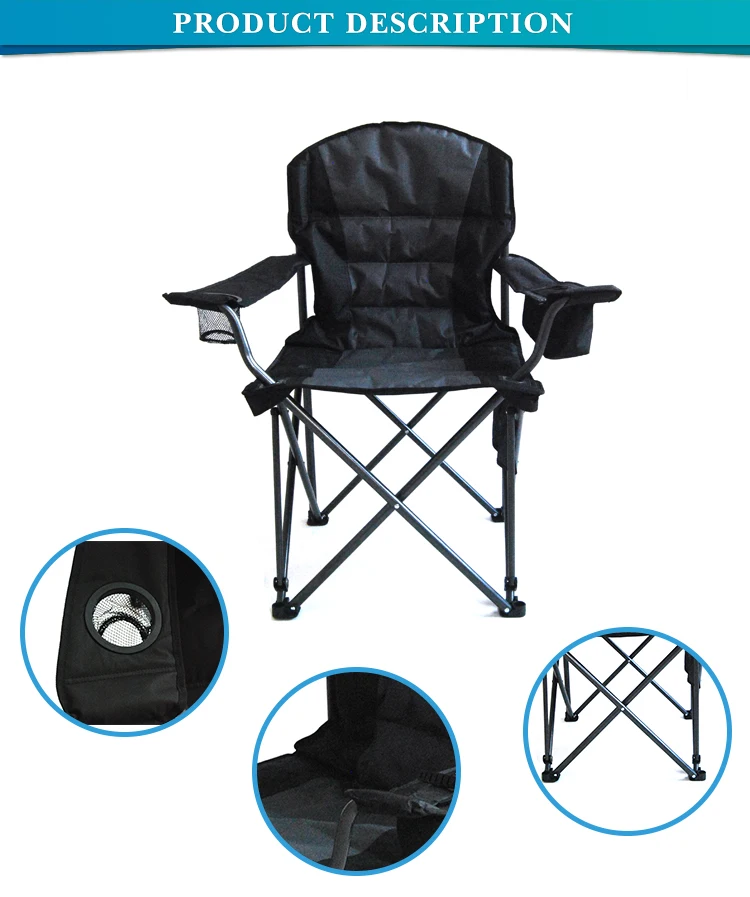 Custom Lightweight Wholesale Fabric Beach Cheap Fishing Material Compact High Quality Collapsible Outdoor Folding Camping Chair