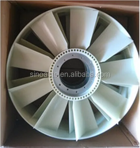 howo A7 420 silicon oil fan clutch VG1246060051