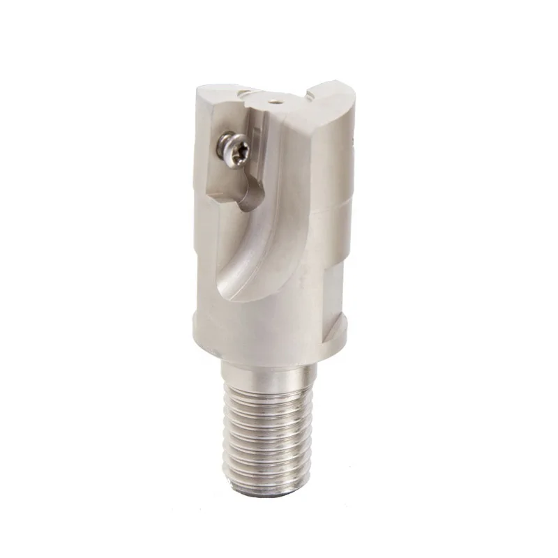 mini modular type end mill/ inxadeble milling cutter, APMT inserts tools