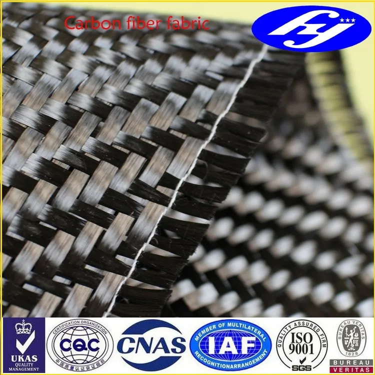 woven carbon fiber fabric/woven carbon fibre fabric, twill