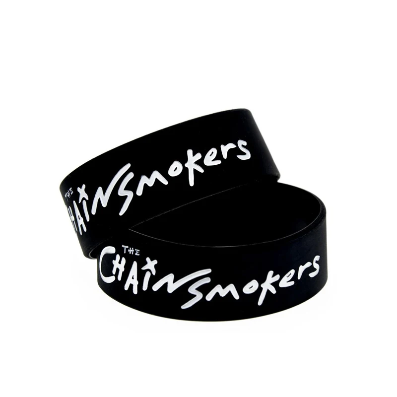 Cheap gift fashion europe silicon bracelet custom event wristbands