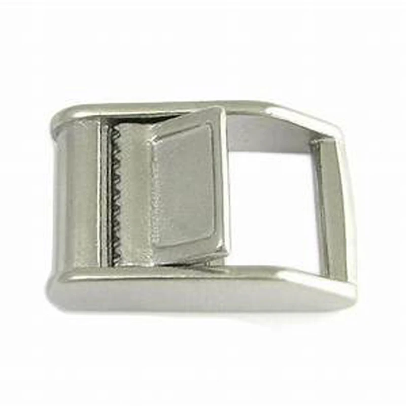 Stainless Steel Quick Release Rachet Cam Buckle Straps