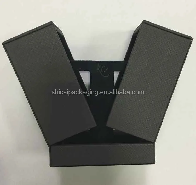 
China Supplier Sales Custom Luxury Faux Pu Jewelry Box Packaging, Jewelry Gift Box 