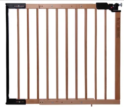 Factory adjustable eco-friendly baby safety gate  for child