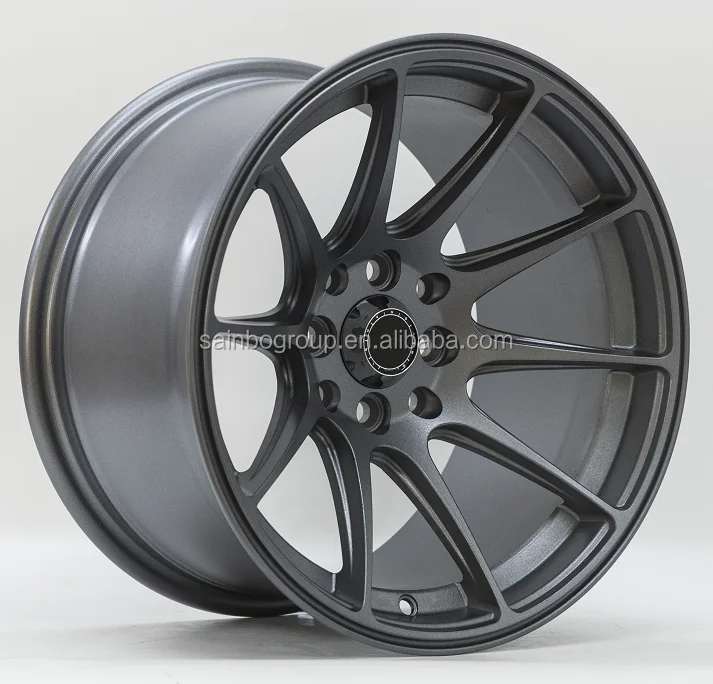 New style 17-22 inch Modified car alloy wheel PCD 5*114.3 F70224