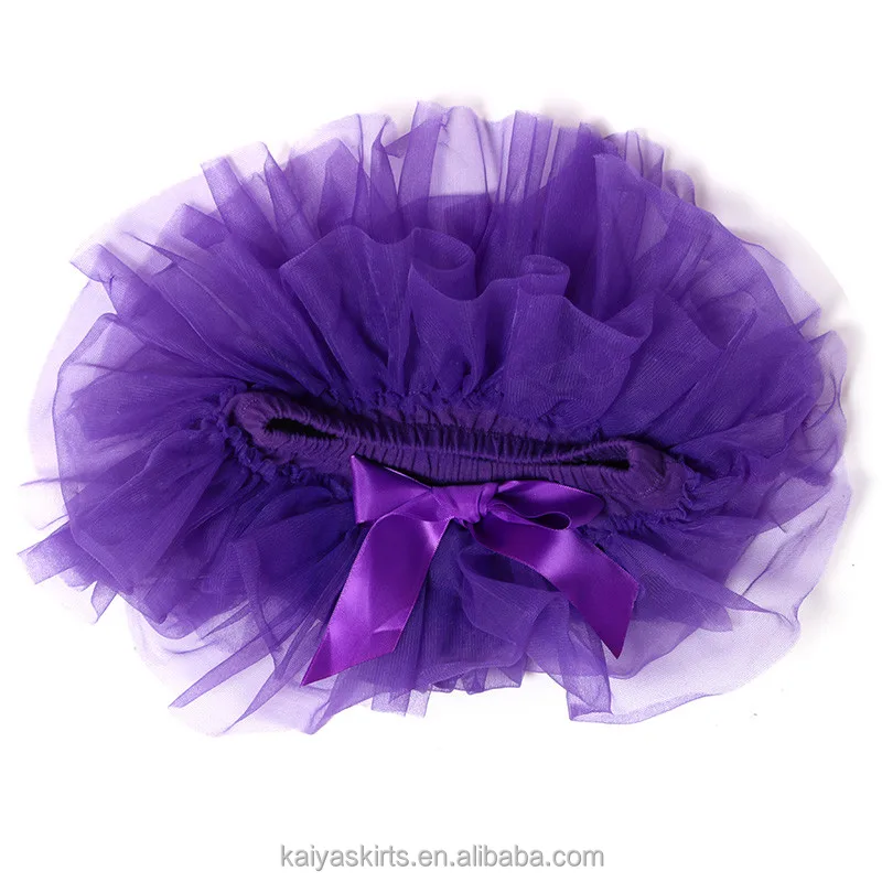 Hot sale girls summer baby fluffy bloomers tutu underwear