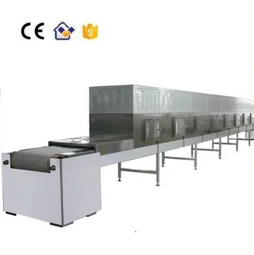 Industrial Microwave Drying Machine-Talin Brand