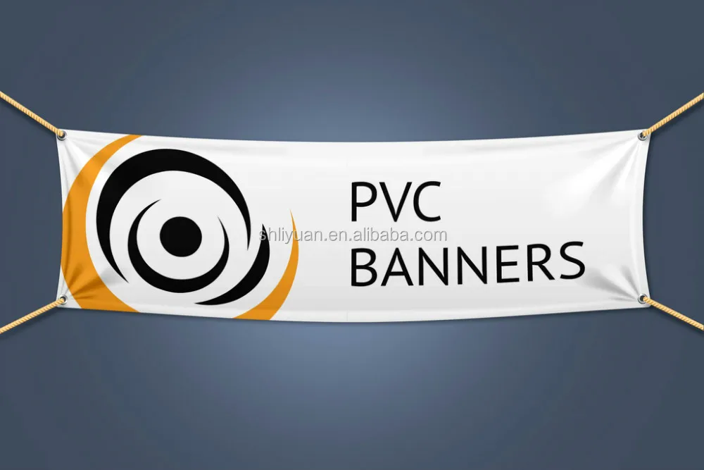 High Quality Customized Indoor/Outdoor UV Printed PVC Banner Premium Promotional  Banners