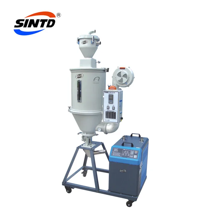 Drying& conveying automatic dryer and loader