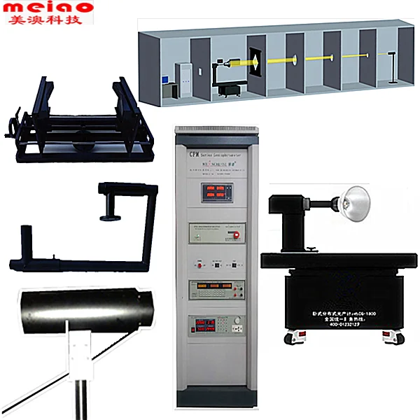 
CPM-1800 LAMP AND LANTEMS ROTATING GONIOPHOTOMETER 