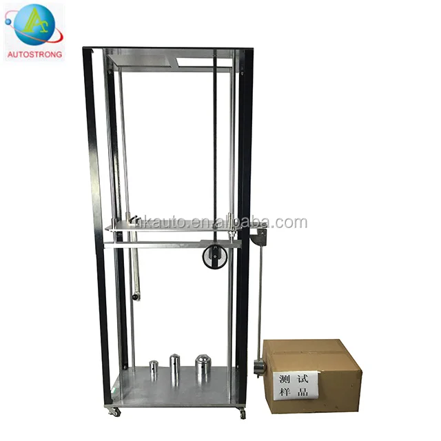 IK6-IK10 Rating IK Pendulum Hammer Impact Testing Device