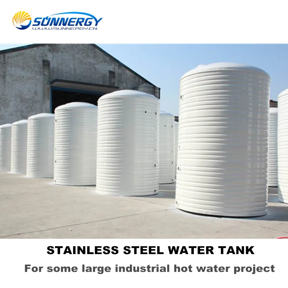 Solar family water heater tank boiler