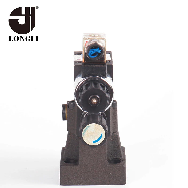  DBW10B-1-50 гидравлический рельсовый электромагнитный предохранительный клапан типа rexroth