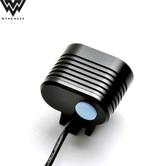 2000 lumens 2 Led Bike Light Bicycle Headlight Headlamp Cycle Front Light for Bicycle Frame Handlebar