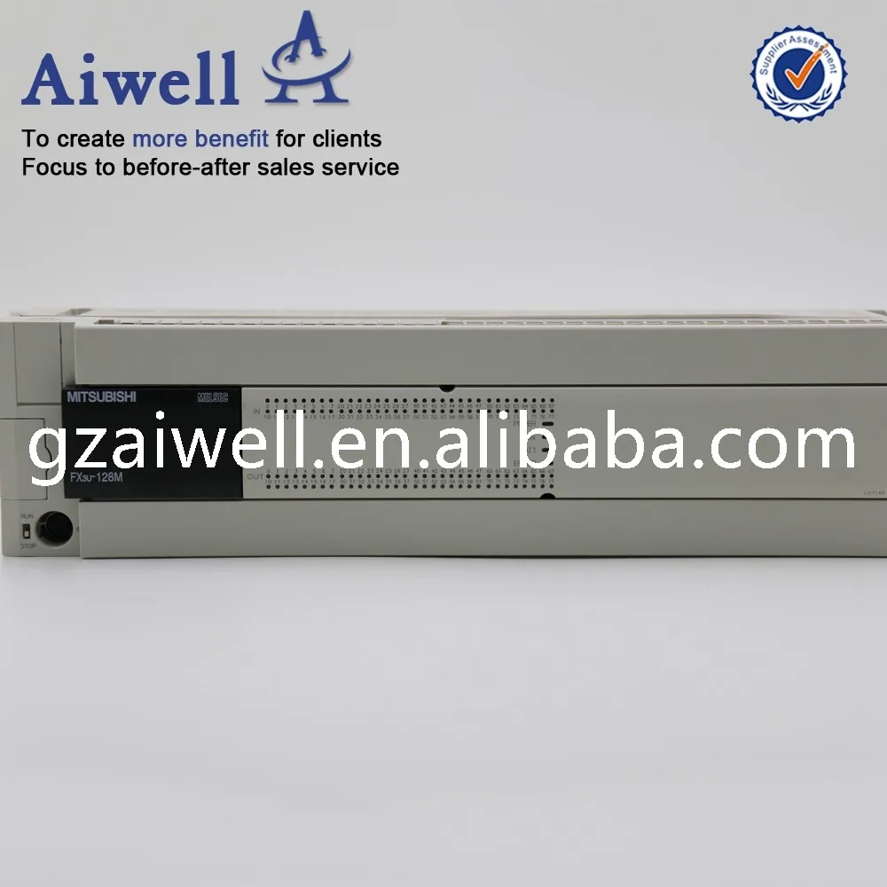 Japan original Mitsbishi PLC FX3U