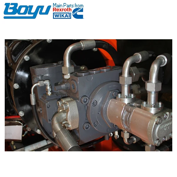 Hydraulic Wire Pulling Machine