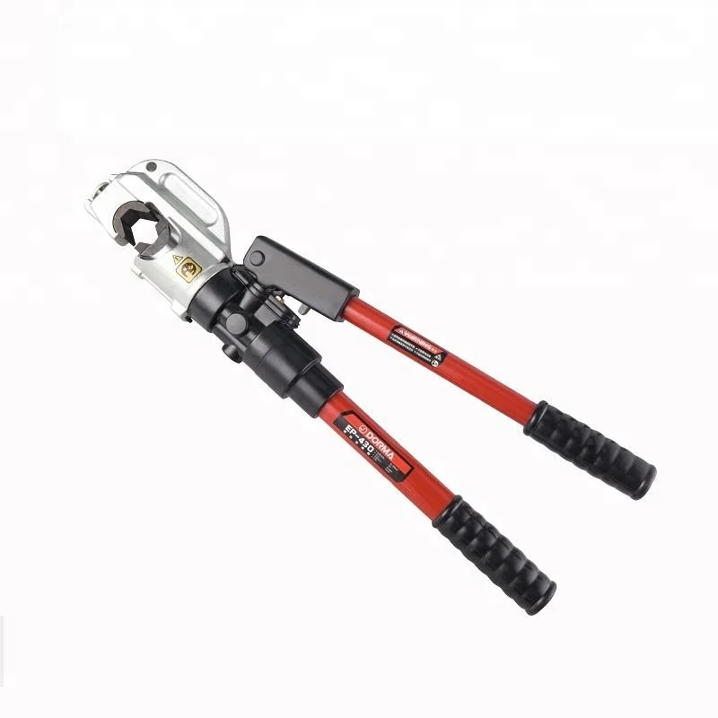 Semi-Auto Hydraulic Crimping Tool EP-430
