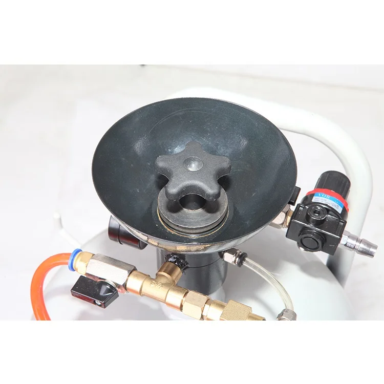 
Stainless steel tank type foam car washing machine 