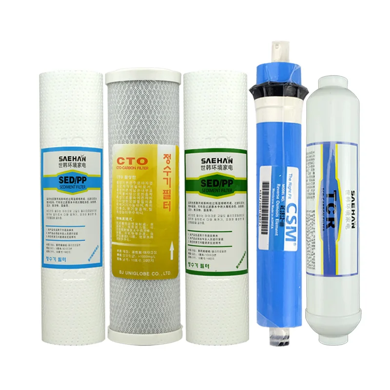 Original CSM VOTRON 400G 3012-400 Water Purifier Spare parts Ro membrane Price
