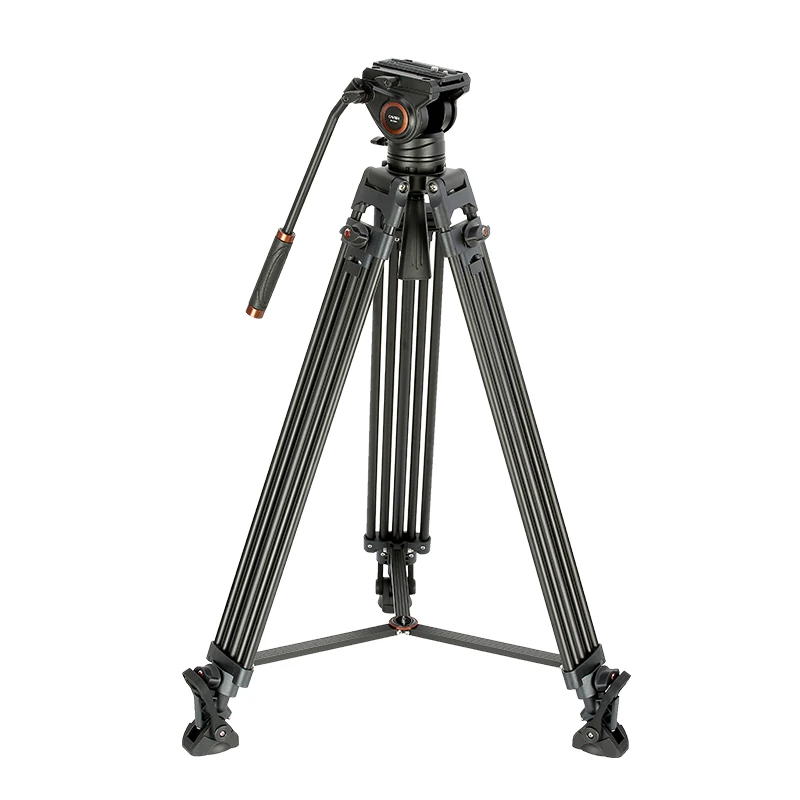 Cayer BV30H Professional Camera Tripod Brand Universal Tripod Video Camera Professional Video Heavy Duty Tripod Kit
