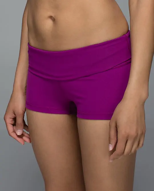 Spandex High Waist Running Shorts Tight Cheap Compression Shorts solid black Women Yoga Shorts