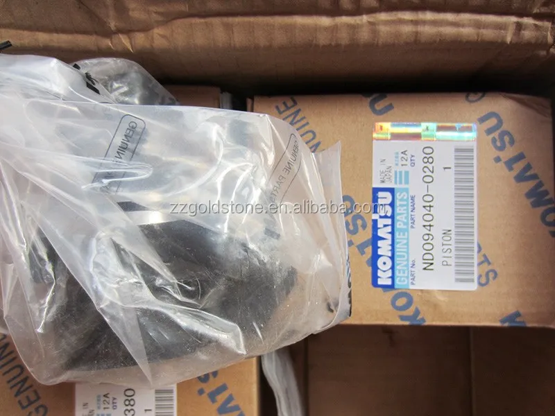 WA800 WA500 D155 D275 D375A ND094040-0280 Element Assembly 6245-71-1110 Fuel Pump