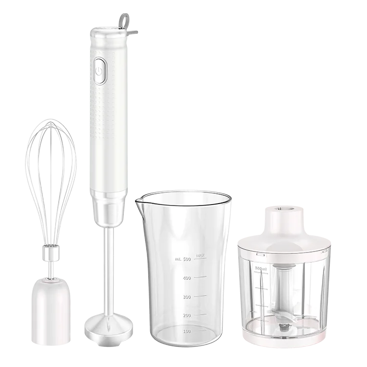 Home Kitchen Appliances Multi Electric Easy Operate Mini Hand Mixer Blender