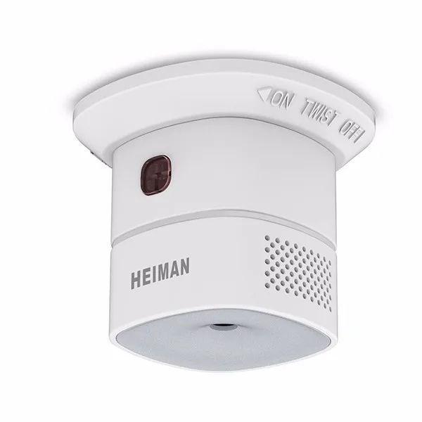 Heiman бытовой моноксидный сигнал беспроводной датчик для безопасности