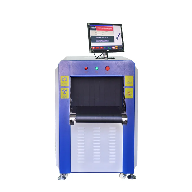 Factory Price Hand Bag X Ray Luggage Scanner for Banks and Financial Institutions