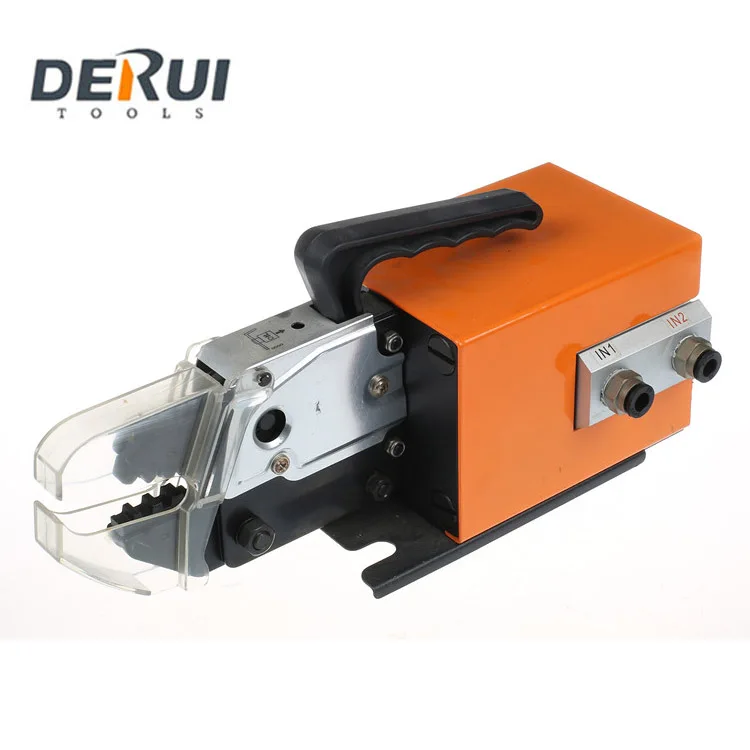  Derui toolsAM-10 Пневматический обжимной инструмент для обжима кабеля клемм и разъемов