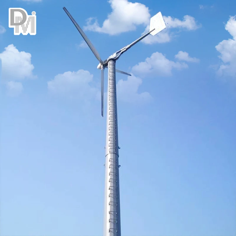 10kw permanent magnet wind generator